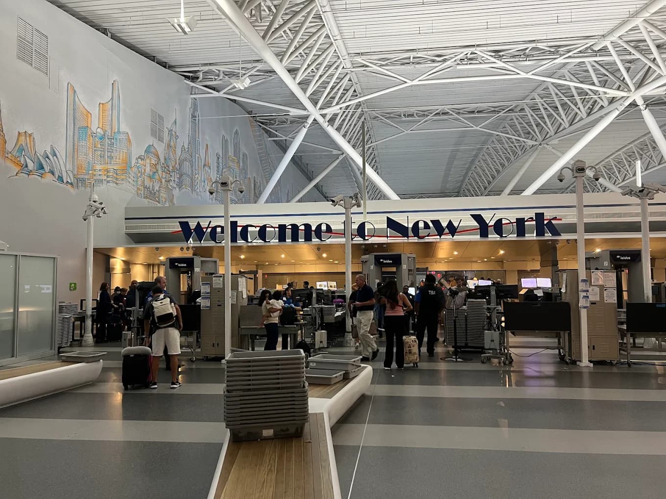 JFK 机场接送