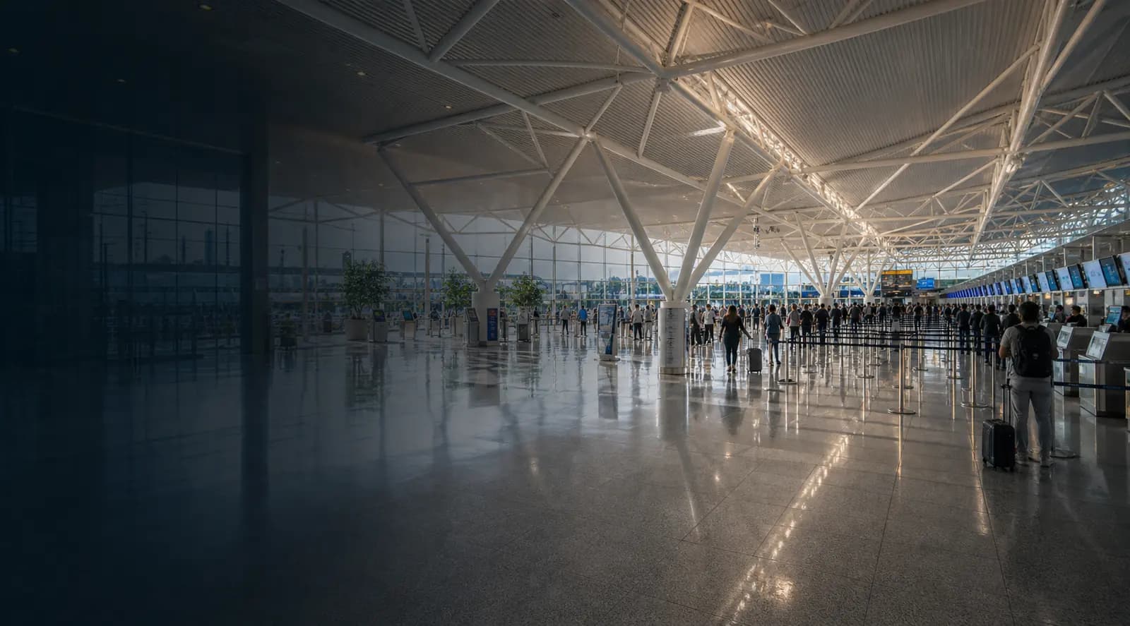 JFK 机场接送