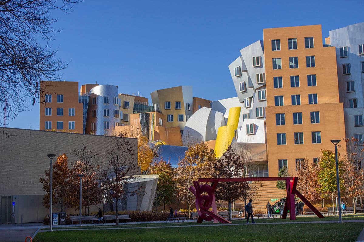 MIT — Massachusetts Institute of Technology · 麻省理工学院 — Grandlink School Transfer