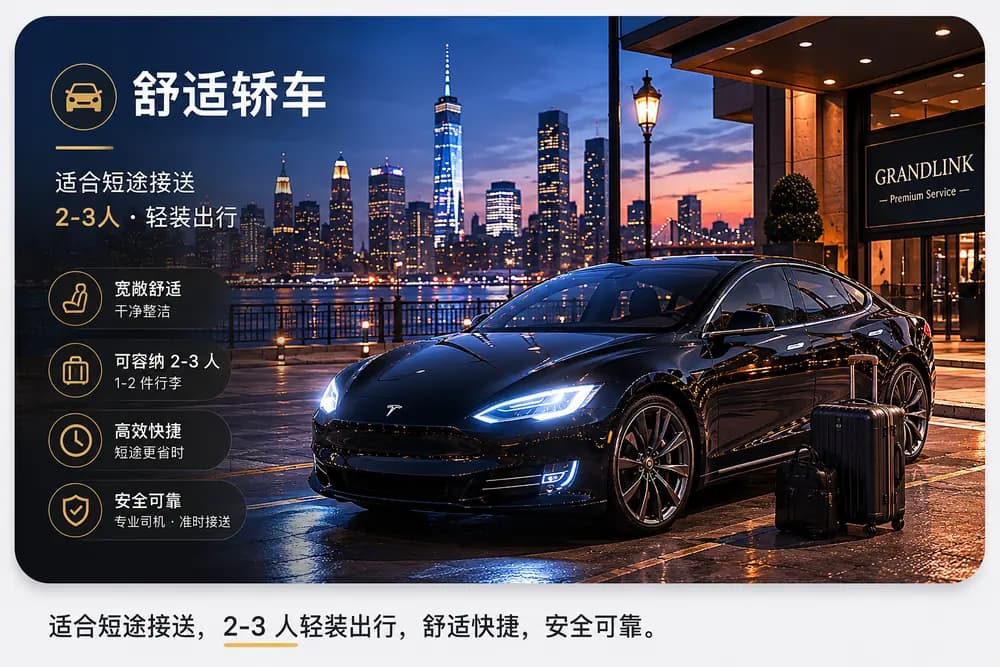 唐人街接送车辆图片