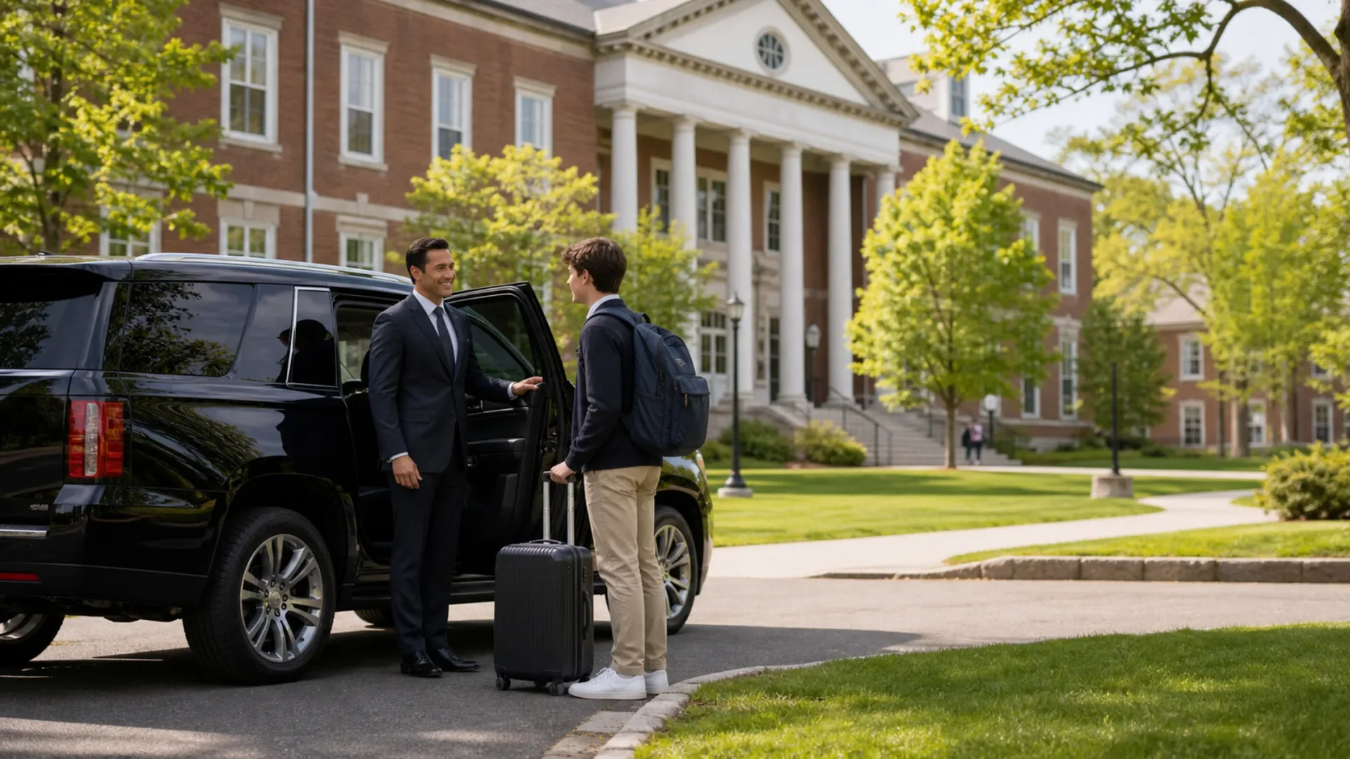 Boarding School Routes
