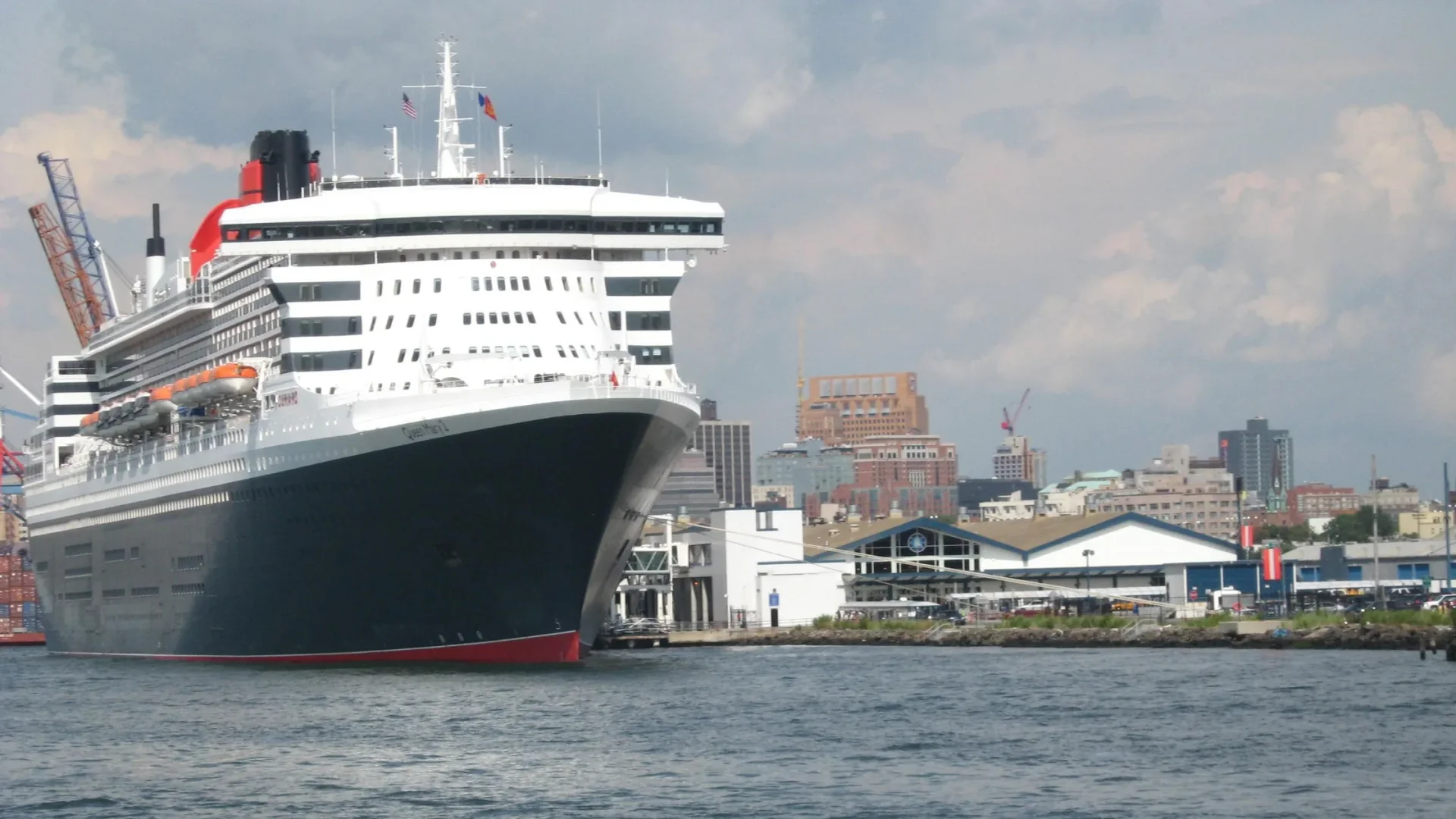 Cruise Port Transfer